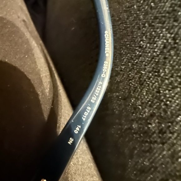 ***SOLD***Authentic CHANEL Sunglasses - Picture 6 of 6